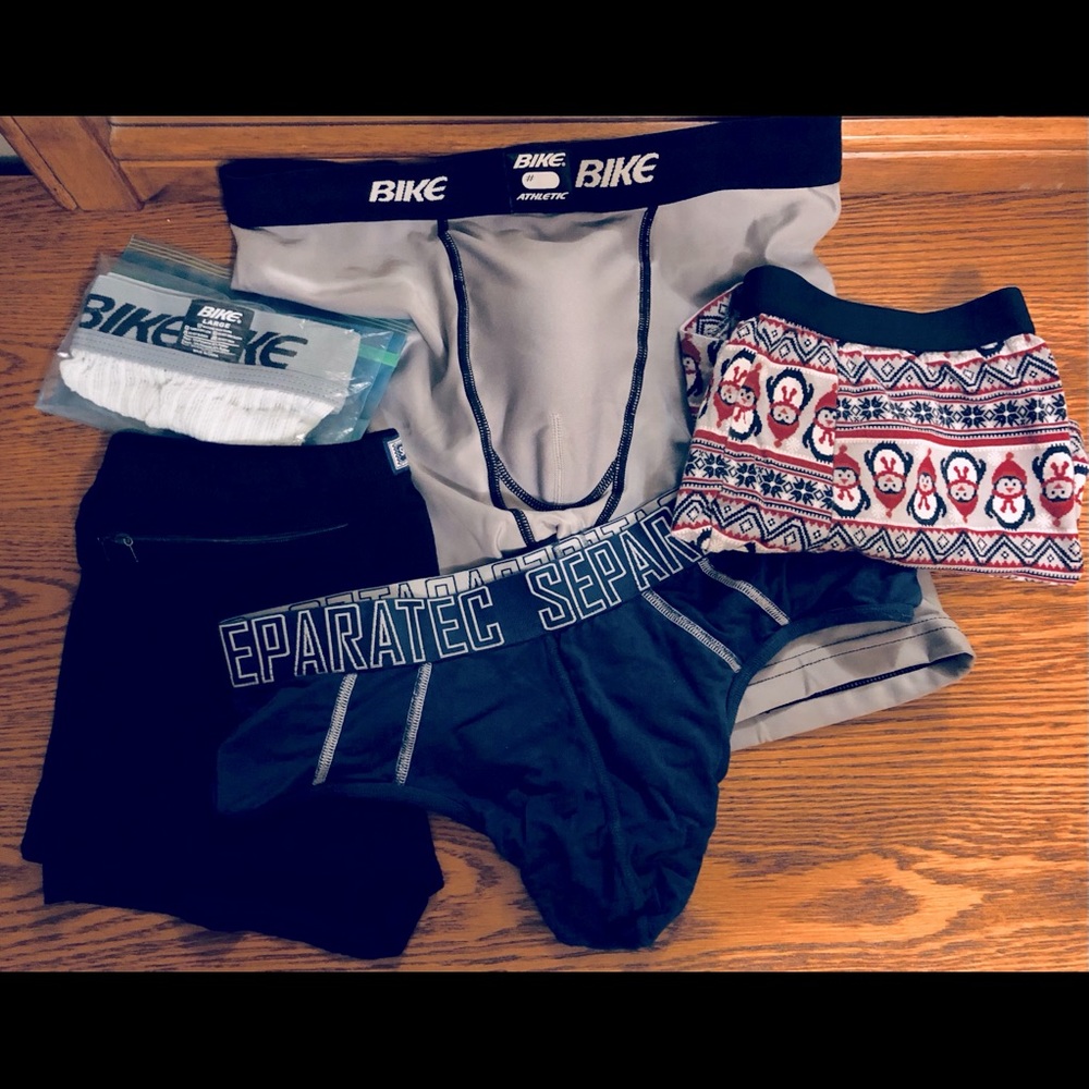 Underwear and Jocks